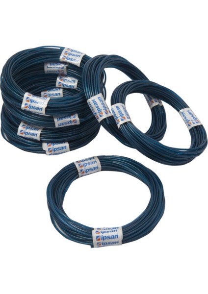 12'li Paket, 10 Metre Dayanıklı Çamaşır Ipi, Siyah Renkli Ürün fiyatları