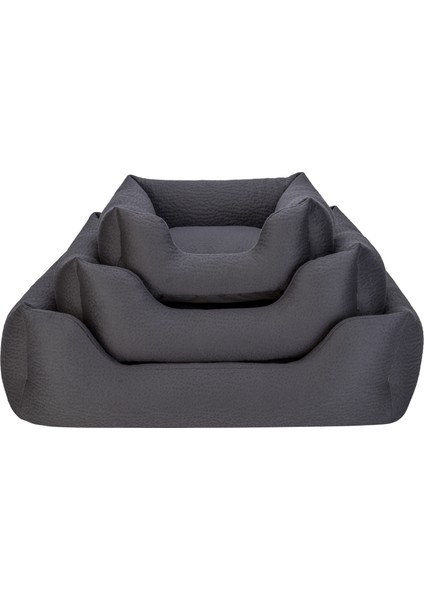 Tango Siena Antrasit Köpek Yatağı L 85X105CM Lzwdr fırsatları