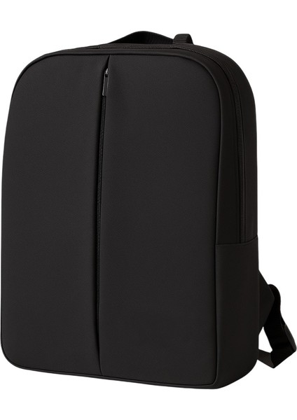 Laptop Çantası 15.6 Inç Siyah Notebook Sırt Çantası indirimleri
