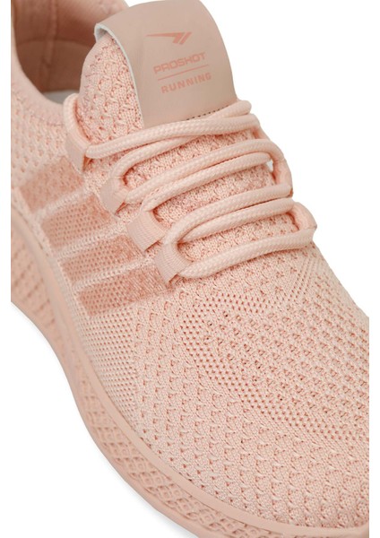 Seth W 5fx Pudra Kadın Koşu Ayakkabısı