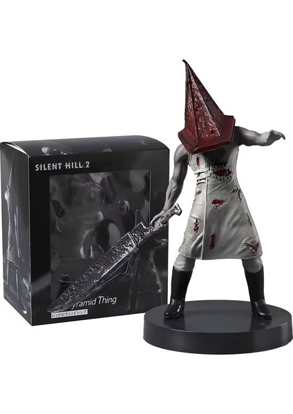 Shıllent Hıll Statü Figür