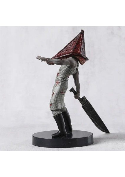 Shıllent Hıll Statü Figür modelleri