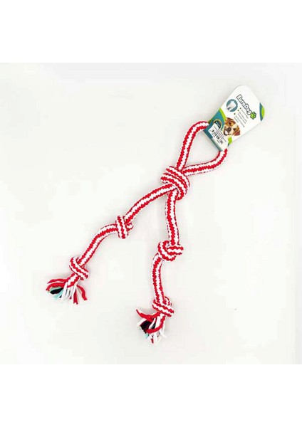 Diş Ip Hlk.diş Kaşıma Beş Düğ.kır.bey 40CM Lzwdr