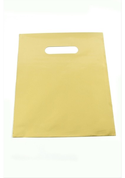 18X25 Metalize El Tutma Poşeti, Şeffaf, 100 Adet, Kaliteli ve Kullanışlı Ürün