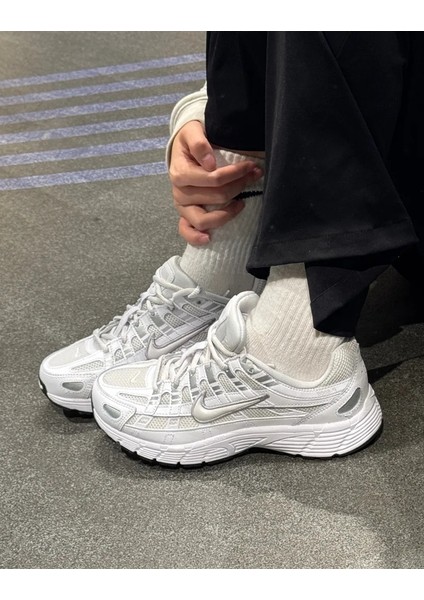 P-6000 (Gs) Kadın Sneaker Ayakkabı