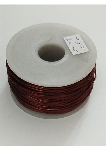 0,8 mm Çap Emaye Bobin Teli Metre Seçmeli fiyatları
