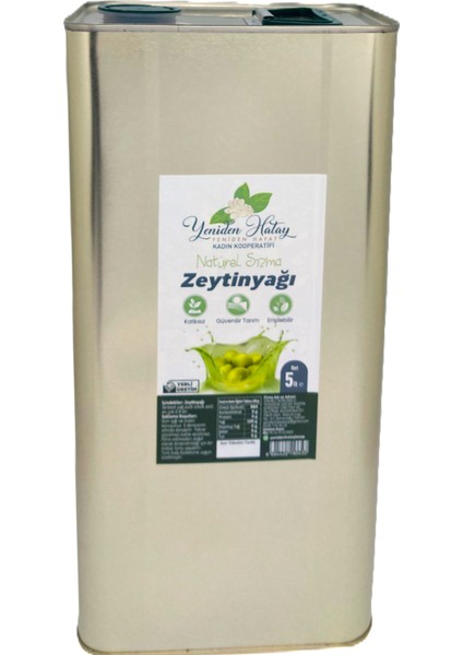 Zeytinyağı 5 lt