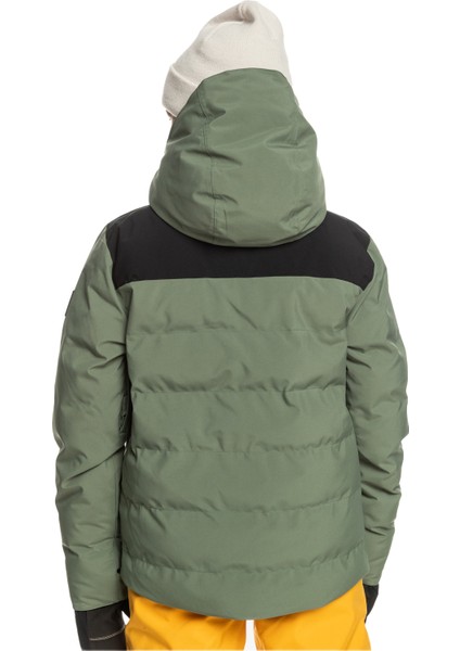 The Edge Erkek Çocuk Snowboard Montu