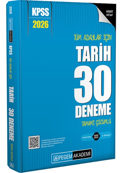 2026 Kpss Lisans Karma Set(Tüm Dersler 30 Deneme-Çek Kopart Yaprak Test-Çözümlü Soru Bankası) modelleri
