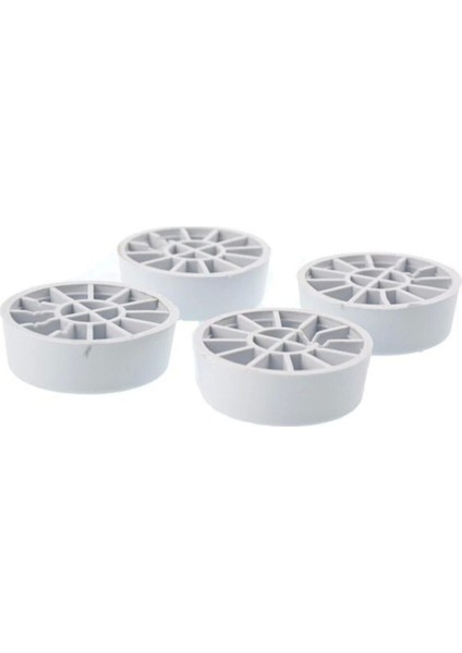 Gürültü ve Titreşimi Önleyen Kaymaz Ayak Pedleri, Çamaşır Makinesi Stabilizasyonu fiyatları