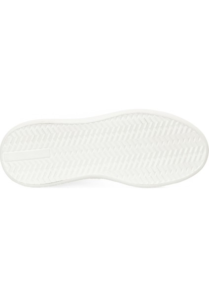 25S-008 5fx Beyaz Kadın Sneaker