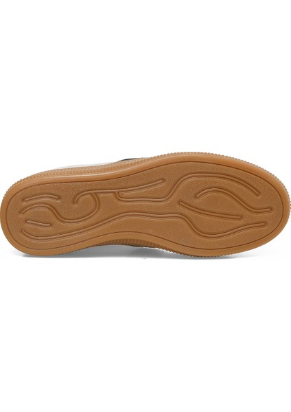 25S-028 5fx Bej Kadın Sneaker