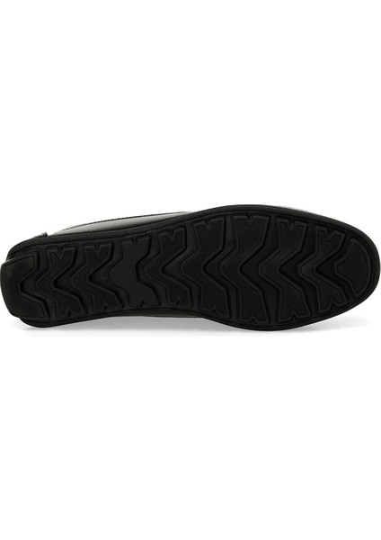 25S-118 5fx Siyah Kadın Loafer