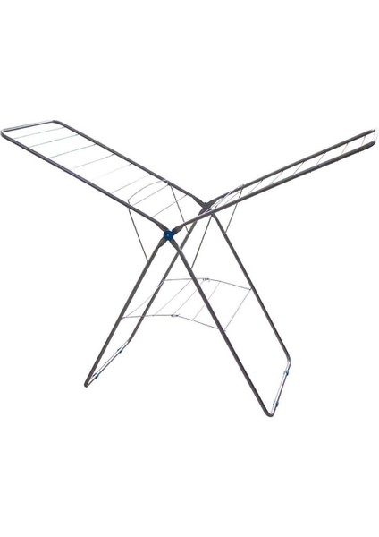 Ekonomik ve Şık Çamaşır Askısı, Beyaz Renk, Dayanıklı ve Kullanışlı Tasarım