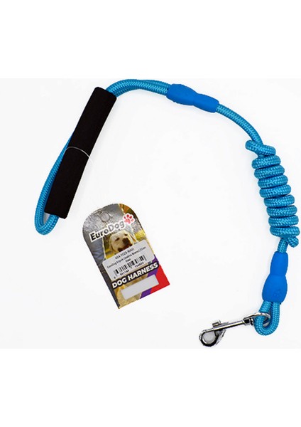 Köpek Uzatma 8MMX120CM Mavi Lzwdr