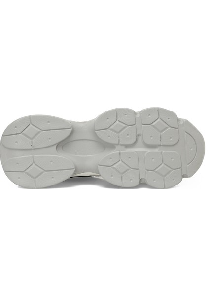 25S-458 5FX Siyah Kadın Sneaker