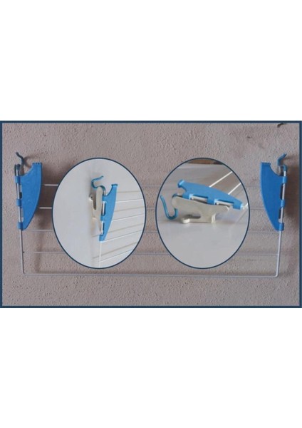 Beyaz Kurufer Kalorifer Petek Çamaşır Kurutmalık ve Duvar Montaj Seti indirimleri