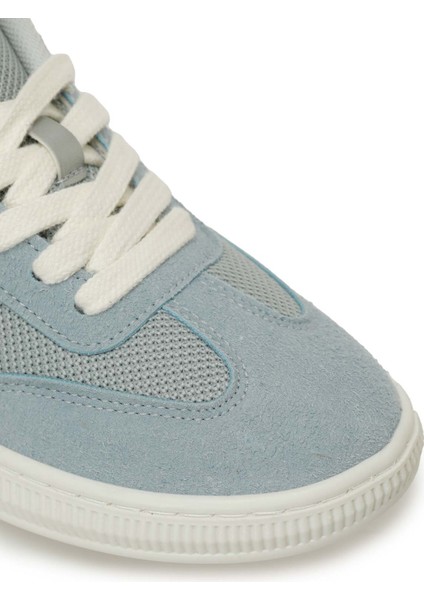 25S-030 5fx Mavi Kadın Sneaker