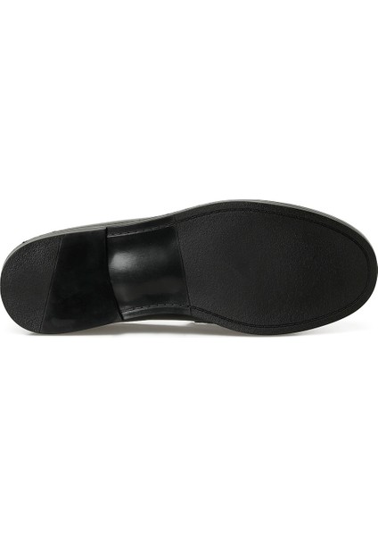 25S-401 5fx Siyah Kadın Loafer