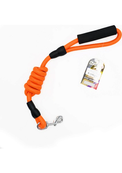 Köpek Uzatma 14MMX120CM Turuncu Lzwdr