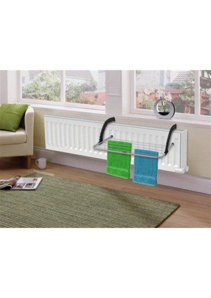 Gri Pratik Petek Kurutmalık ile Güzel ve Temiz Havalandırma