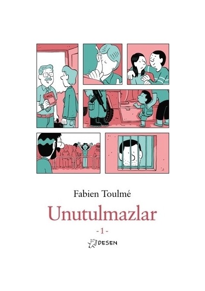 Unutulmazlar, Fabien Toulme