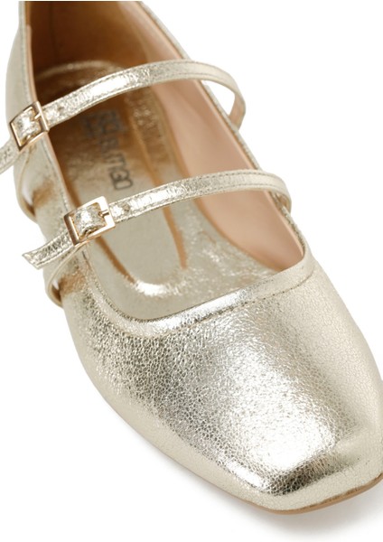 24K-1009 4pr Altın Kadın Babet