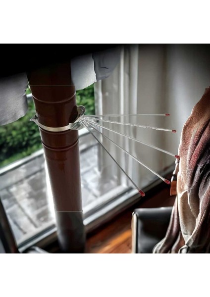 Açılır Soba Üzerine Çamaşır Kurutmalık, Fonksiyonel ve Kullanışlı Tasarım