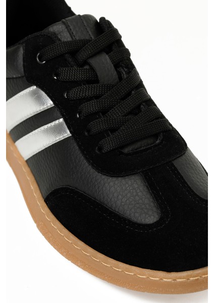 TRX25S-105 5fx Gümüş Kadın Sneaker