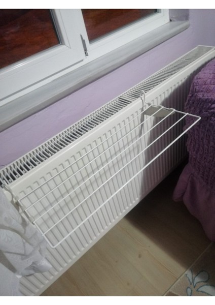 Gri Renkli Kalorifer Petek ve Radyatör Için Pratik Çamaşır Kurutmalık fiyatları