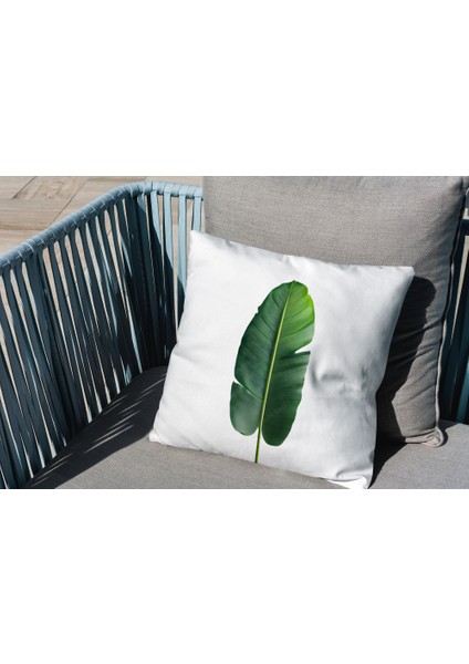 Cbt Tek Yaprak Dekoratif Yastık Kılıfı, Kırlent fiyatları