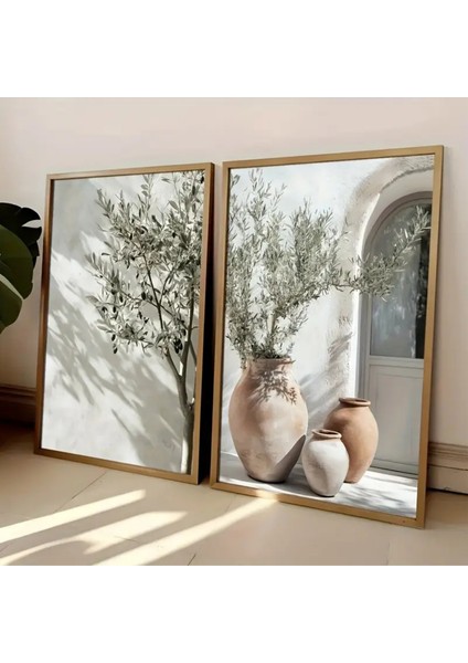 Doğal Ahşap Çerçeveli Uv Baskı Duvar Tablosu Salon Yatak Odası Cafe Mutfak Için Modern Duvar Dekoru fiyatları