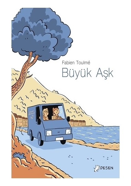 Büyük Aşk - Fabien Toulmé