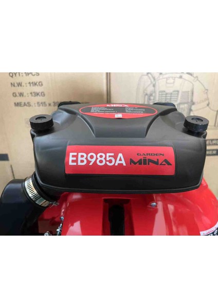 Garden Pro Üfleme Mina 5 HP 75cc modelleri