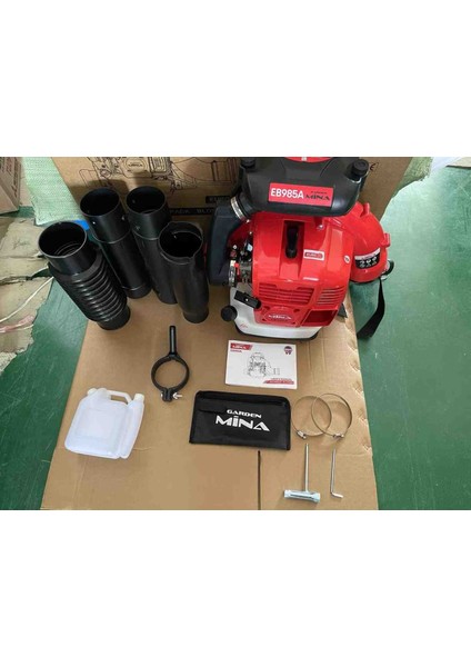 Garden Pro Üfleme Mina 5 HP 75cc fırsatları