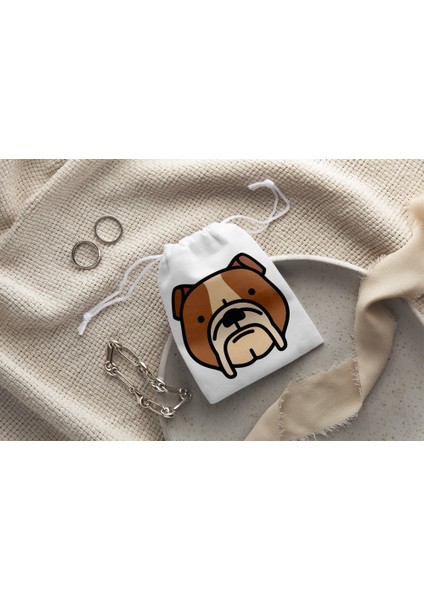 Aksesuar Kesesi Köpek Detaylı