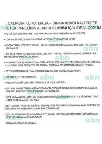60CM 5 Telli Portatif Çamaşır Askısı, Kolay ve Hızlı Kurutma Için Ideal indirimleri
