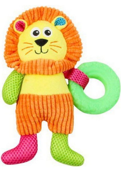 Vivid Life Swimming Lionet Peluş Oyuncak Lzwdr