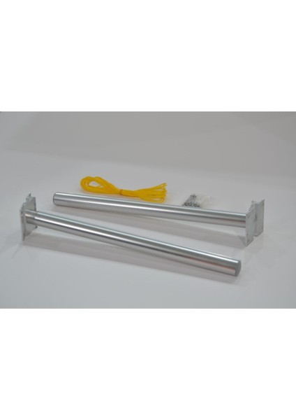 Alüminyum Duvara Monteli Çamaşırlık, Şık ve Dayanıklı Tasarım