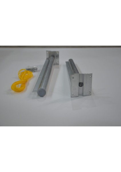 Alüminyum Duvara Monteli Çamaşırlık, Şık ve Dayanıklı Tasarım modelleri