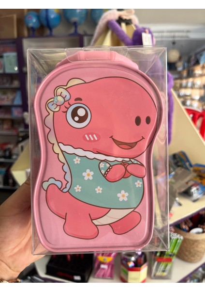 Dinazor Metal Kumbara