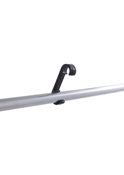 Yarı Alüminyum Çamaşır Kurutmalık, Sepetli ve Katlanabilir Askı, Ev Için Siyah indirimleri