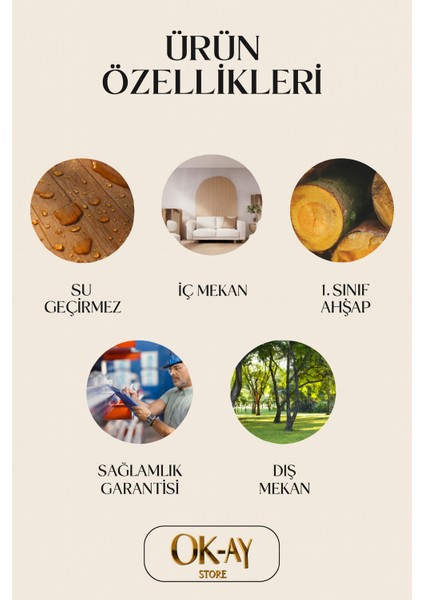 Modern Ahşap Demonte Kedi Köpek Mama Standı – 2'li Paslanmaz Çelik Kaseli Mama ve Su Standı Lunora Model fırsatları