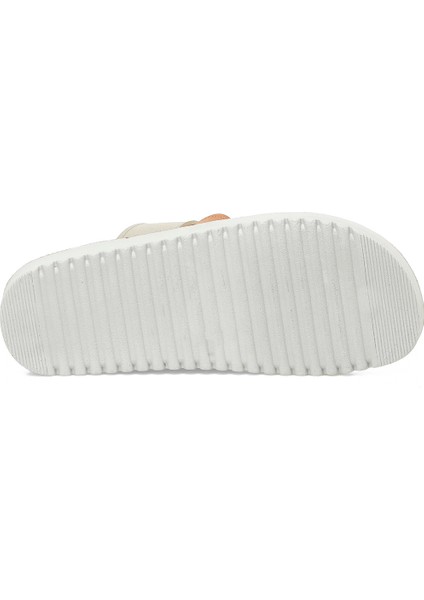 166351.Z5FX Yeşil Kadın Comfort Sandalet