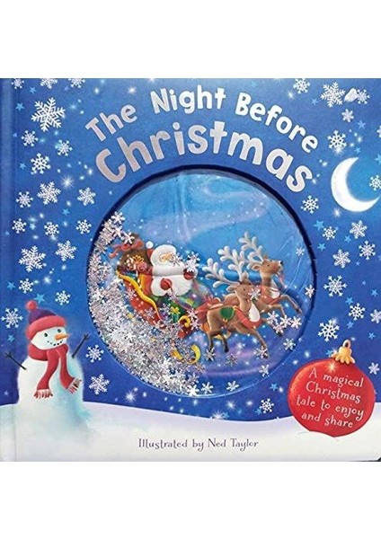 The Night Before Christmas (Ciltli)