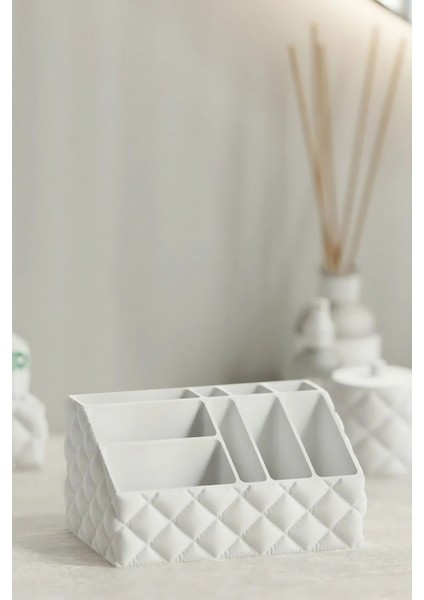 Çok Amaçlı Makyaj ve Takı Düzenleyici, Şık ve Pratik Organizer