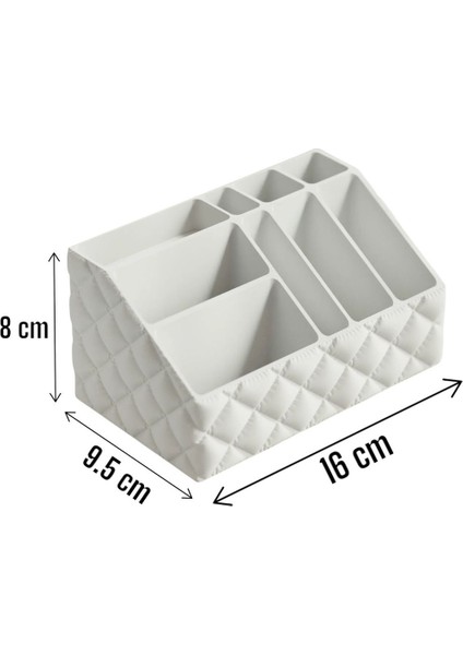 Çok Amaçlı Makyaj ve Takı Düzenleyici, Şık ve Pratik Organizer fırsatları