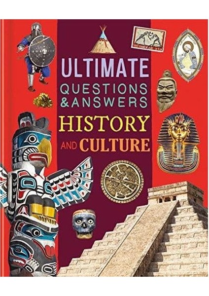 Ultimate Questions & Answers: History And Culture (Ciltli)