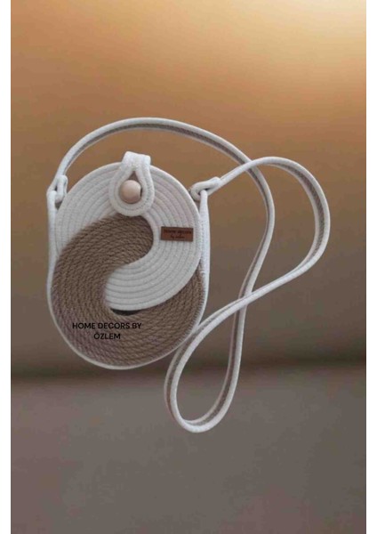 Hasır Omuz Çantası Telefon Çantası Günlük Çanta El Emeği Handmade fiyatları