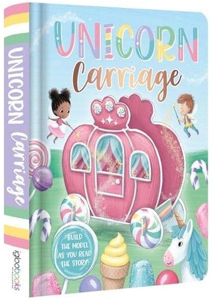 Unicorn Carriage (Ciltli)